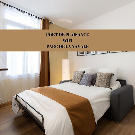 Le Voilier - Port De Plaisance - Host Provence Apartment La Seyne-sur-Mer Exterior foto