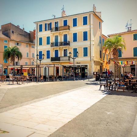 Le Voilier - Port De Plaisance - Host Provence Apartment La Seyne-sur-Mer Exterior foto