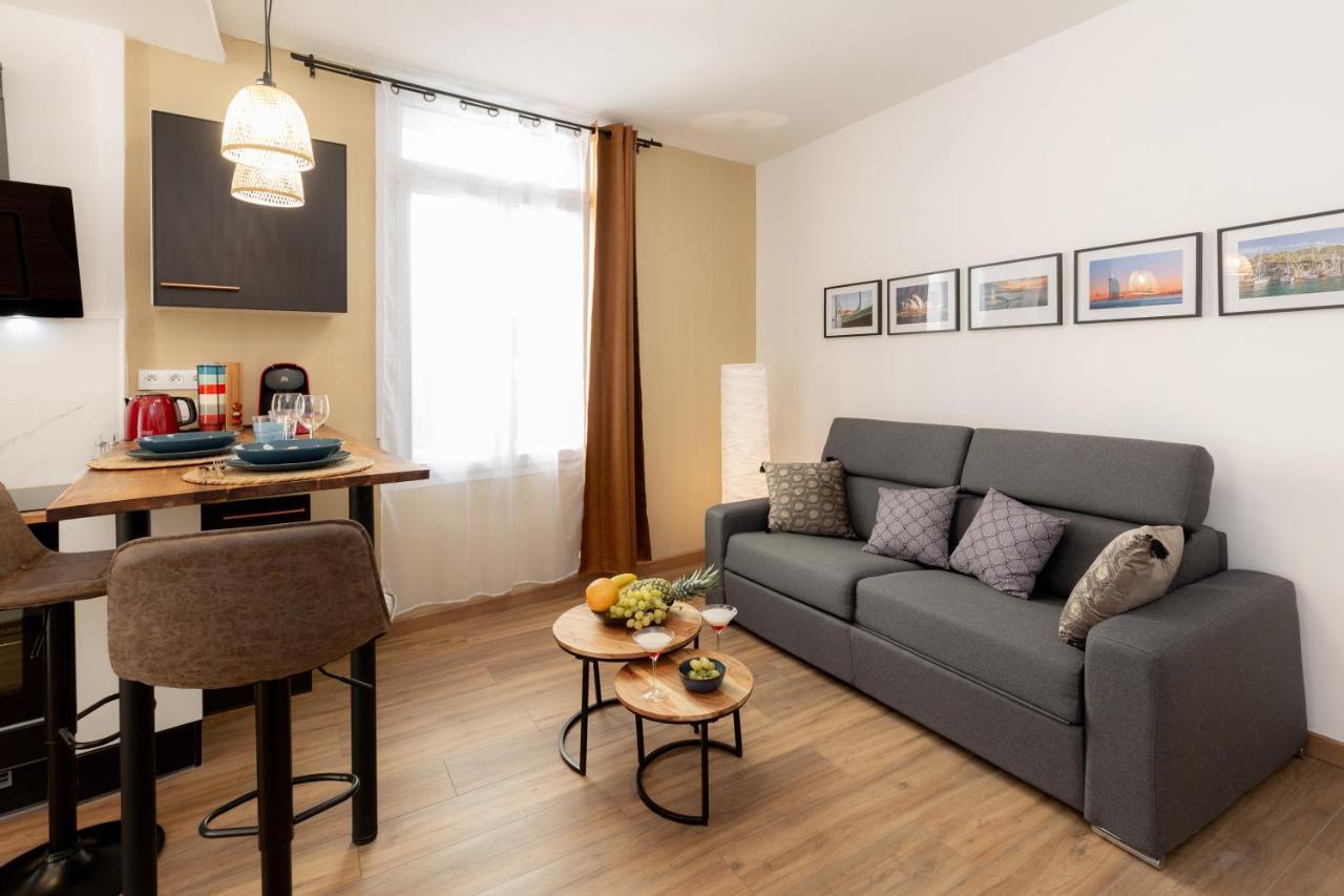 Le Voilier - Port De Plaisance - Host Provence Apartment La Seyne-sur-Mer Exterior foto