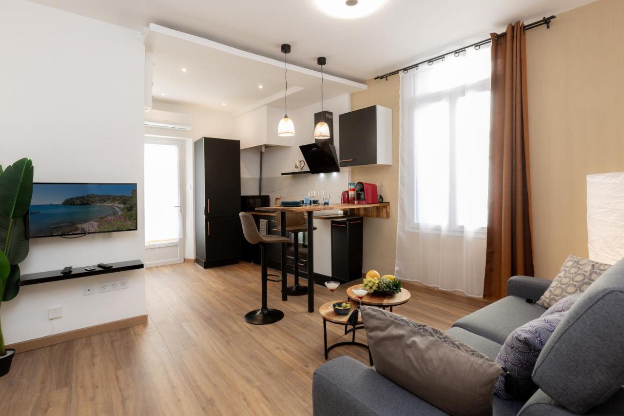 Le Voilier - Port De Plaisance - Host Provence Apartment La Seyne-sur-Mer Exterior foto