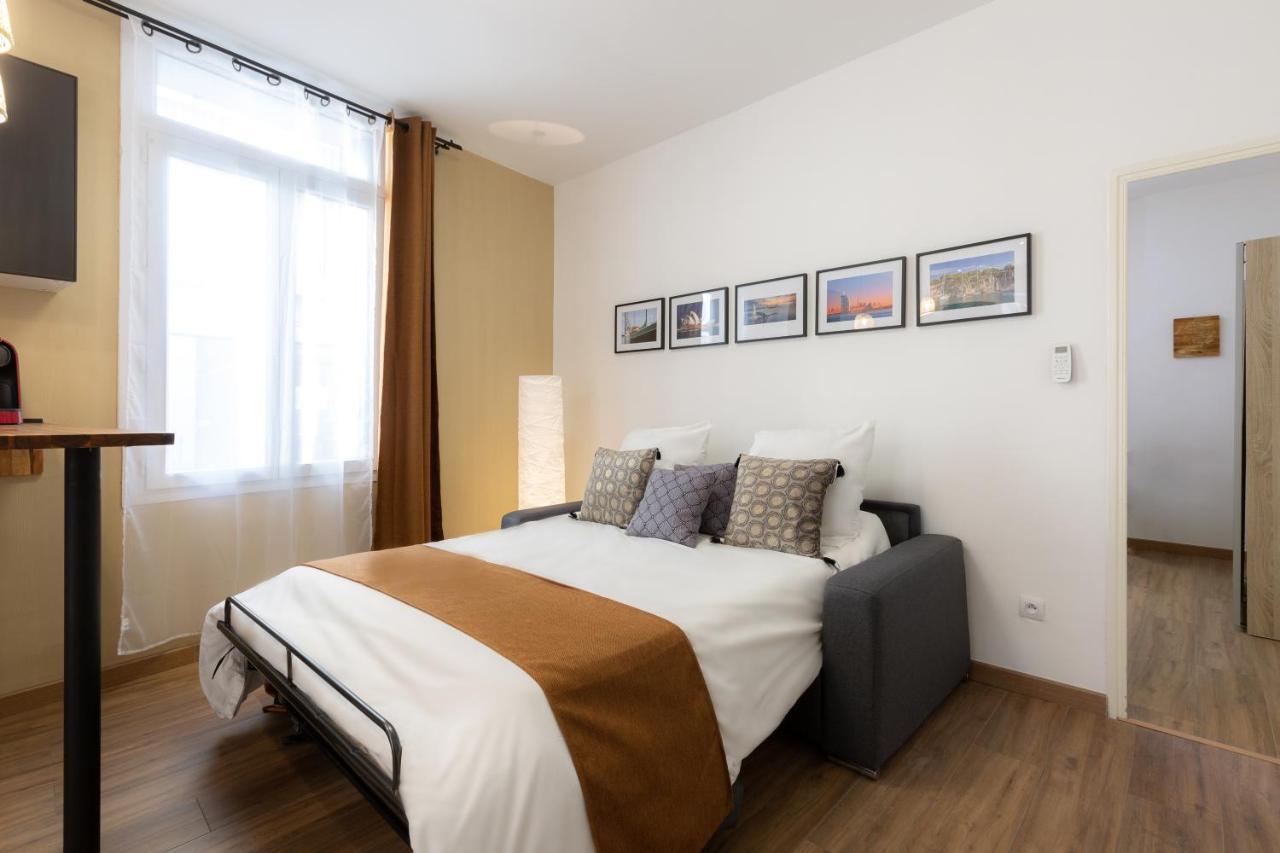 Le Voilier - Port De Plaisance - Host Provence Apartment La Seyne-sur-Mer Exterior foto