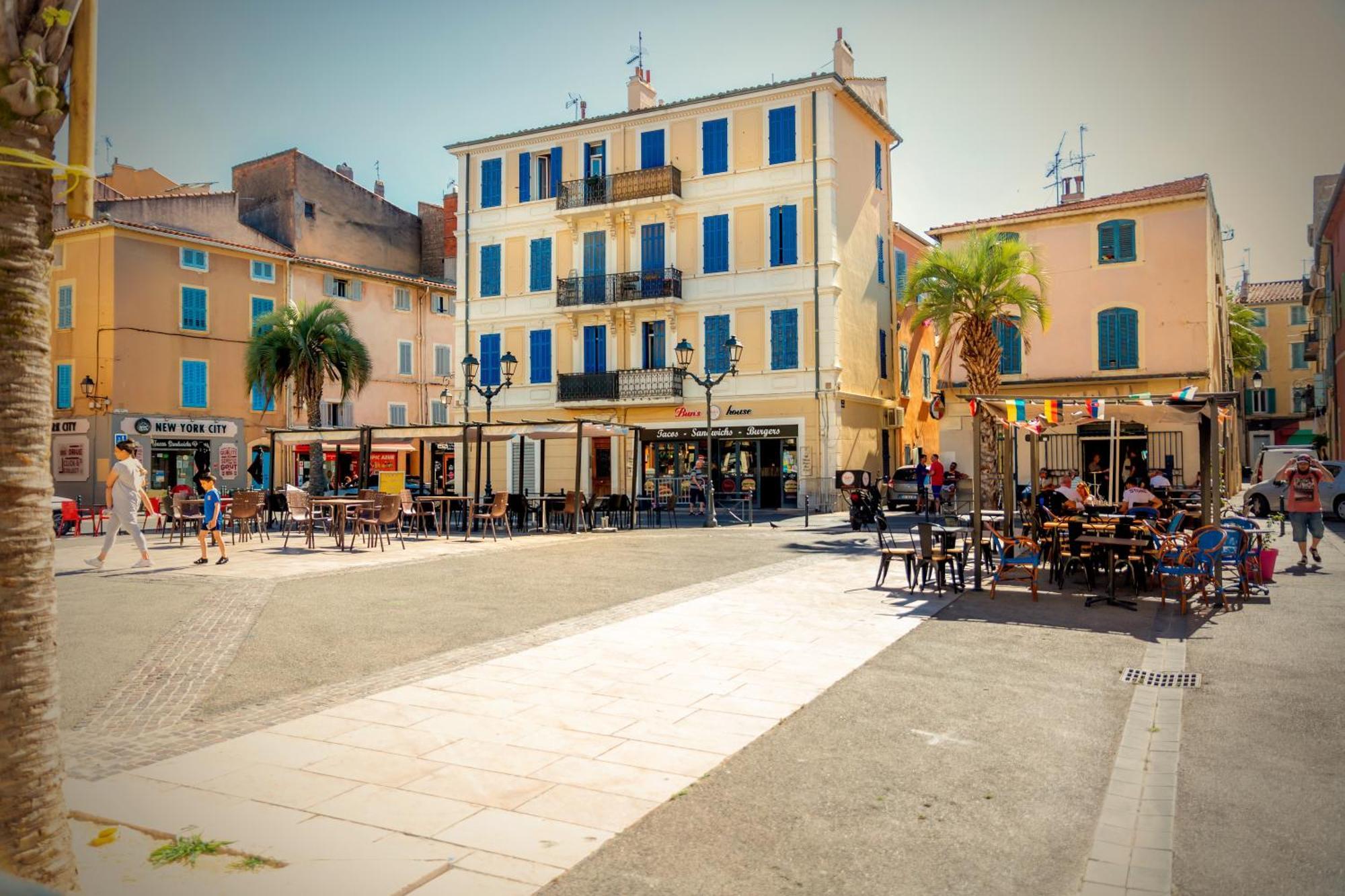 Le Voilier - Port De Plaisance - Host Provence Apartment La Seyne-sur-Mer Exterior foto