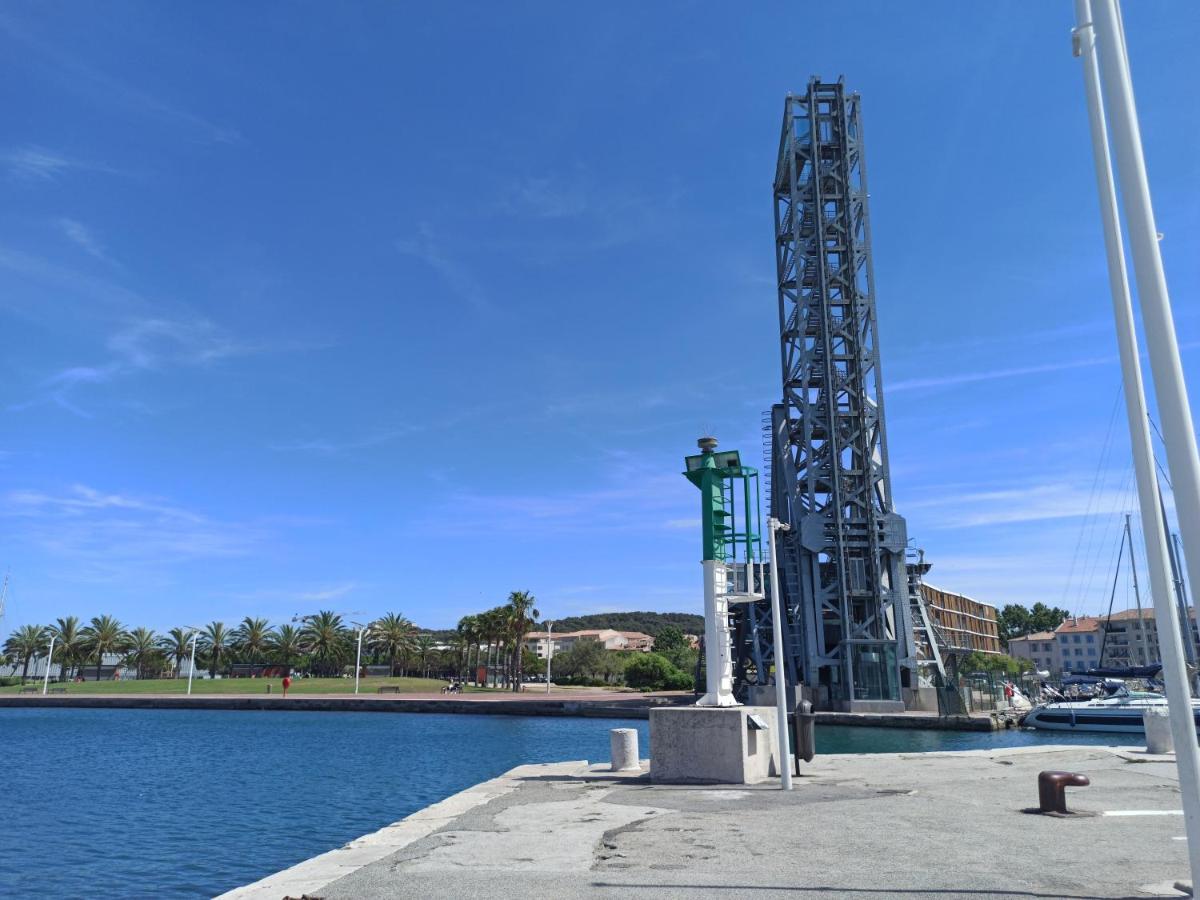Le Voilier - Port De Plaisance - Host Provence Apartment La Seyne-sur-Mer Exterior foto